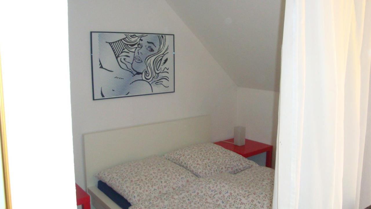 Apartement de vacances Alsace - Ferienwohnung Elsaß - Holiday apartment Alsace Bischwiller Exterior foto