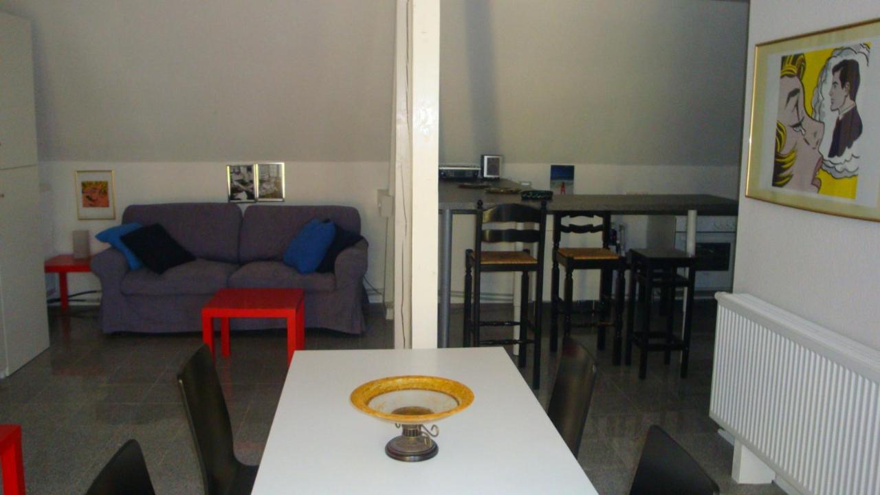 Apartement de vacances Alsace - Ferienwohnung Elsaß - Holiday apartment Alsace Bischwiller Exterior foto